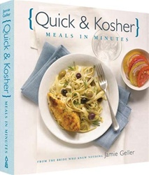 Quick and Kosher: Meals in Minutes