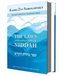 The Laws & Concepts of Niddah