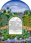 THE FOUR SEASONS Ketubah