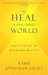 To Heal a Fractured World: The Ethics of Responsibility by Jonathan Sacks