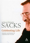 Celebrating Life: Finding Happiness in Unexpected Places by Jonathan Sacks