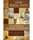 Patterns in Jewish History  By: Rabbi Berel Wein