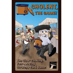 Cholent, The GameBuy