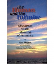 The Human and the Infinite Discourses on the Meaning of Penitence