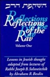 Reflections of the Rav Vol. 1: Lessons in Jewish Thought