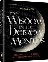 The Wisdom In The Hebrew Months