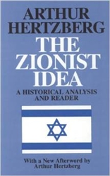 Zionist Idea: An Historical Analysis and Reader,The