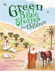 Green Bible Stories (Paperback)