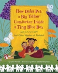 How Dalia Put a Big Yellow Comforter Inside a Tiny Blue Box (Hardcover)