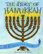 The Story of Hanukkah by David A. Adler