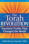 The Torah Revolution: Fourteen Truths That Changed the World