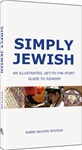 Simply Jewish An Illustrated, Get-to-the-Point Guide to Judaism