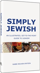 Simply Jewish An Illustrated, Get-to-the-Point Guide to Judaism