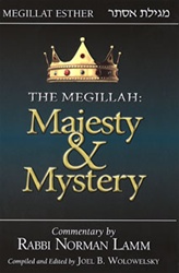 MEGILLAH: MAJESTY & MYSTERY
