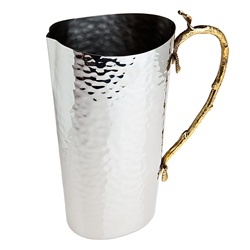 Leaf Design Pitcher