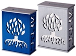 Tzedakah Box - Tree of Life by Avia Agayof