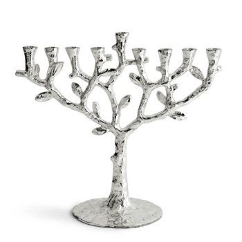 Tree of Life Menorah by Michael Aram