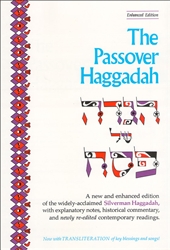 The Silverman Passover Haggadah
