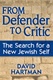 FROM DEFENDER TO CRITIC :The Search for a New Jewish Self