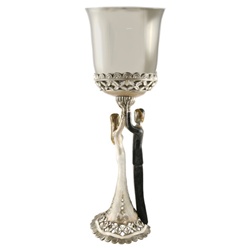 Wedding Kiddush Cup by Quest