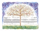 Tree of Life Ketubah by Mickie Caspi