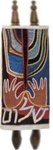 Kohain "Priest" Shalom Mantel/Cover