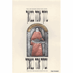Welcome Blessing Multi Metal By Gad Almaliah