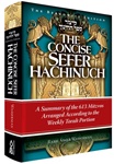 Concise Sefer HaChinuch  A Summary of the 613 Mitzvos