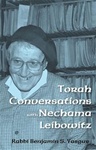 Torah Conversations with Nechama Leibowitz