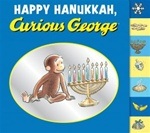 Happy Hanukkah, Curious George [NOOK Book]