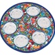 Emanuel Birds Laser Cut Seder Plate