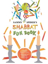 Sammy Spider's Shabbat Fun Book