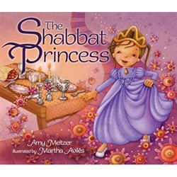 The Shabbat Princess