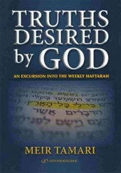 Truths Desired by God: An Excursion into the Weekly Haftarah