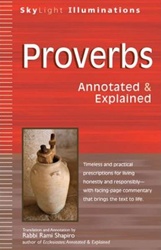 Proverbs; Annotated & Explained