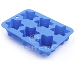 Star of David Silicone Muffin Pan