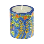 Oriental Memorial Candle Holder by Emanuel