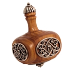 Hand Crafted Dreidel by Luvaton