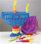 My Soft 11 Pc. Plush Chanukah Set