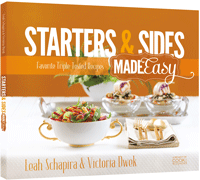 Starters & Sides Made Easy: Favorite Triple-Tested Recipes