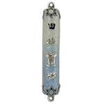 Baby Boy Mezuzah