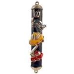 Transportation Mezuzah by Quest