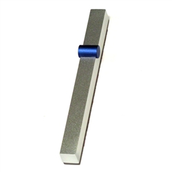 Modern Aluminum Mezuzah