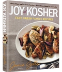Joy of Kosher: Fast, Fresh Family Recipes by Jamie Geller