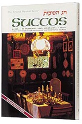 Succos: Its Significance, Laws, And Prayers