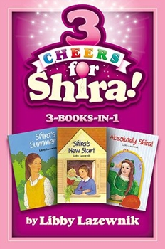 3 Cheers for Shira!