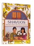 Shavuos With Bina, Benny, And Chaggai Hayonah