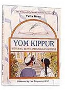 Yom Kippur With Bina, Benny, And Chaggai Hayonah