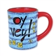 Ceramic Oy Vey! Mug