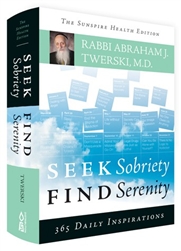 Seek Sobriety Find Serenity